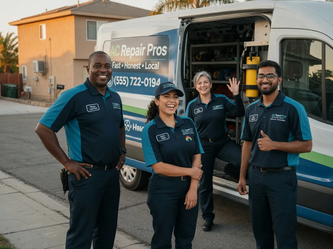 AC Repair company in Hillsborough, NJ