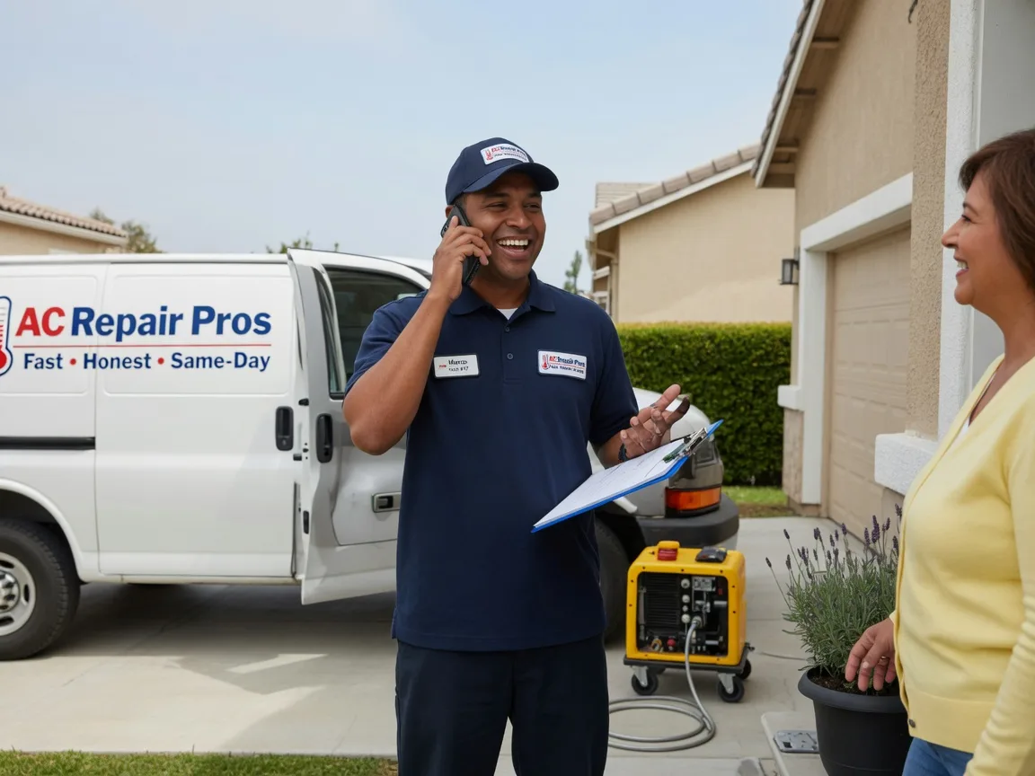 AC Repair Hillsborough, NJ FAQs
